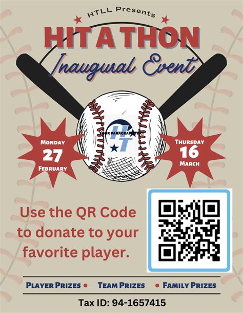 Hit-A-Thon Support