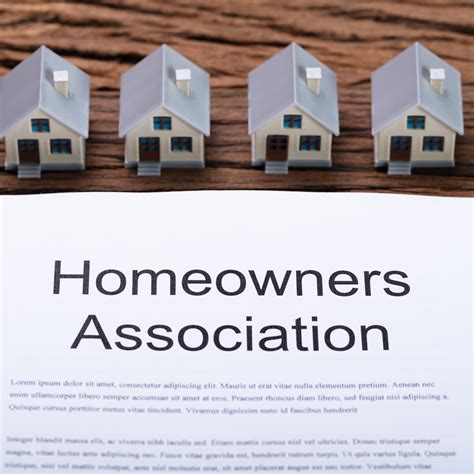 HOA Governing Documents