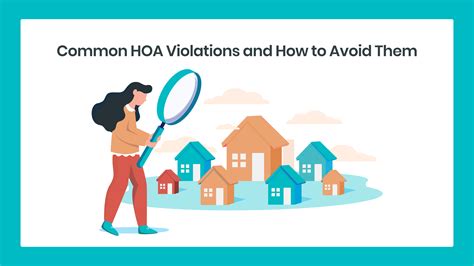 hoa violations explanation