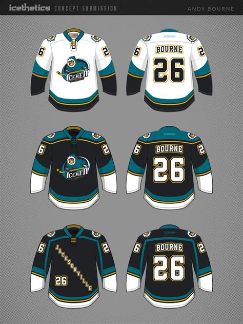 Hockey Jersey Design Tips