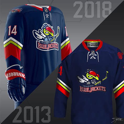 Hockey Jersey Designs