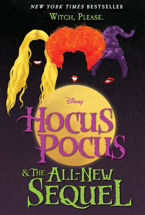 Hocus Pocus Book Series