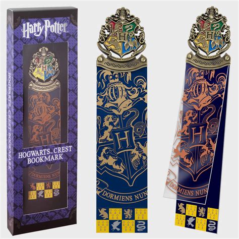 Hogwarts Bookmarks