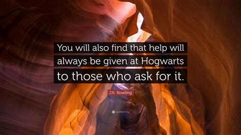 Hogwarts Quotes