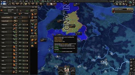 HoI4 Gameplay