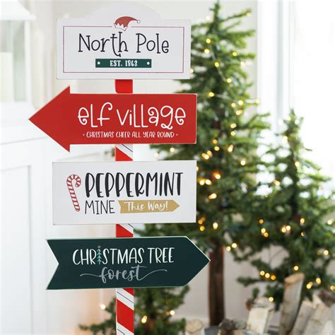 Holiday Sign Tips