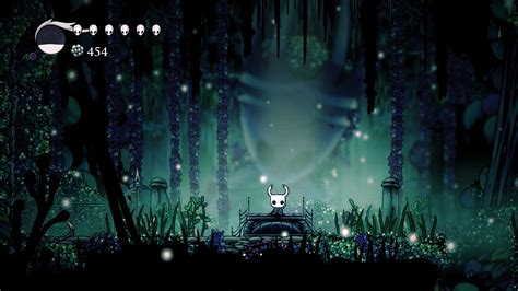 Hollow Knight Environment