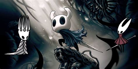 Hollow Knight Story