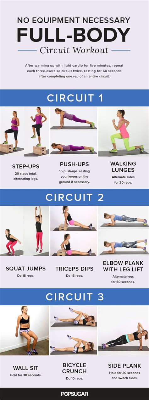 Home Workout Ideas