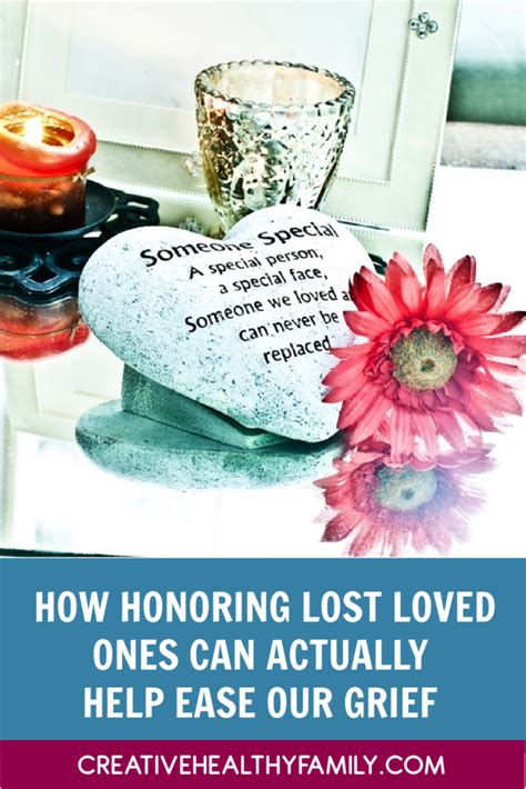 5 ways to honor your loved one