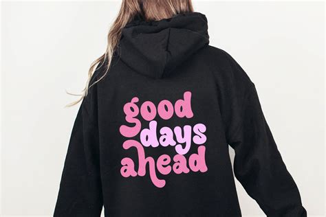 Hoodie Design Fonts