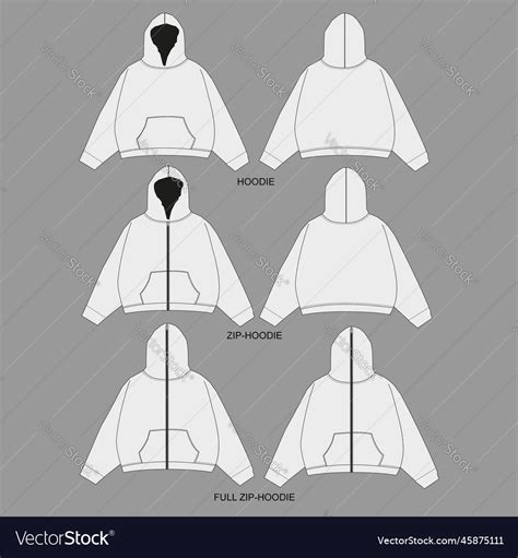 Hoodie Design Mockup