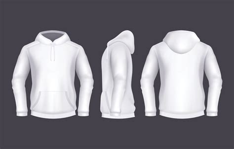 Hoodie Design Templates