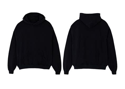 Hoodie Mockup Example