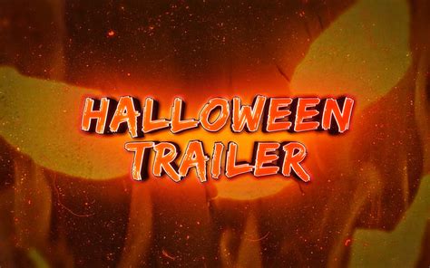 Horror Trailer