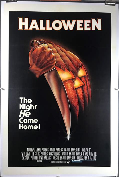 Description of Horror Movie Posters 4