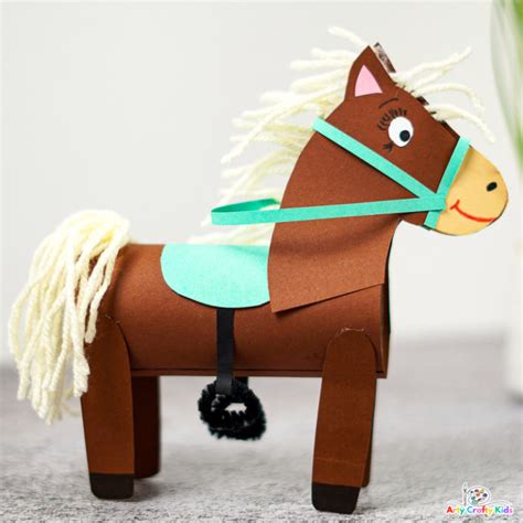 Horse Craft Projects