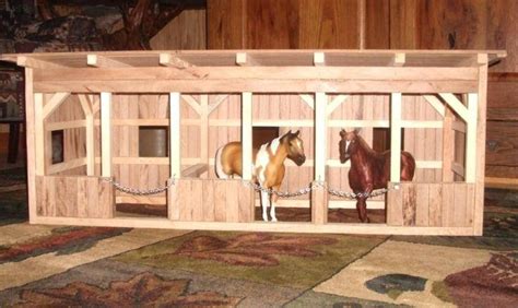 Horse Model Building