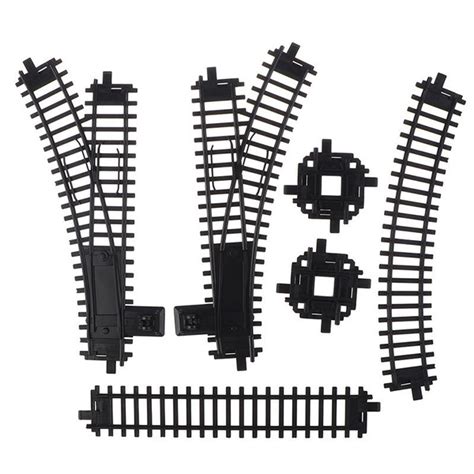 Description of HO Scale Track