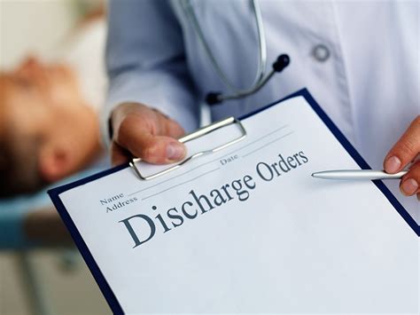 Hospital Discharge