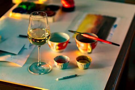 Tips for Hosting Paint and Sip Events