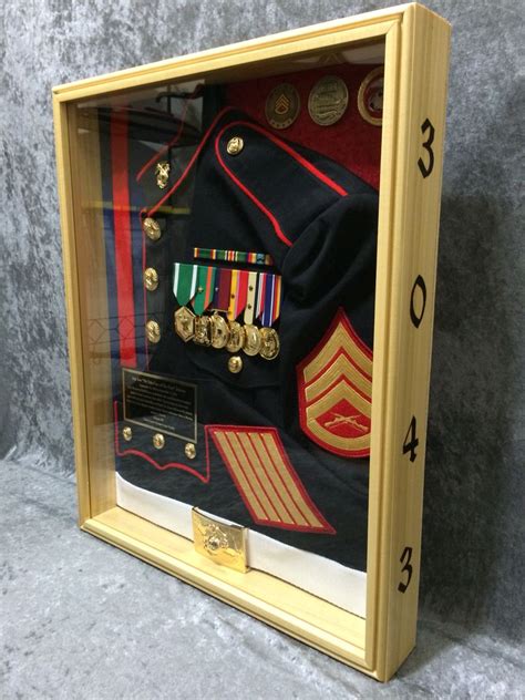 How to Create a Military Shadow Box