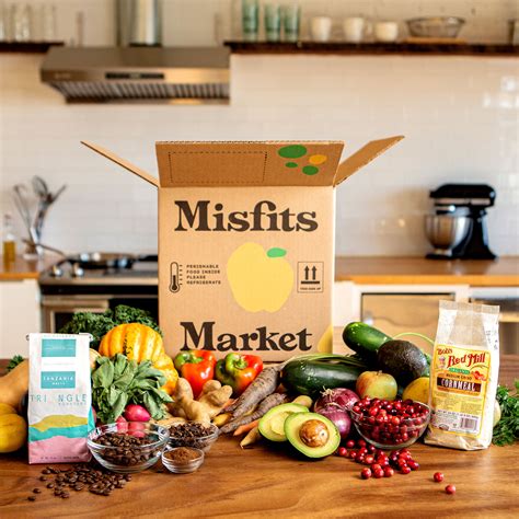 How Misfits Market is making a difference