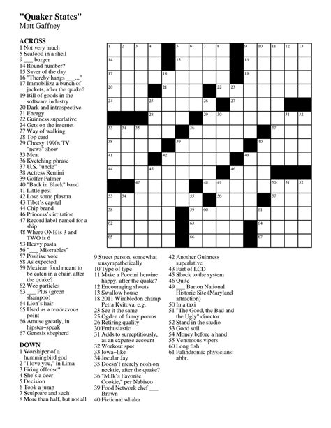 How to Access LA Times Free Crosswords