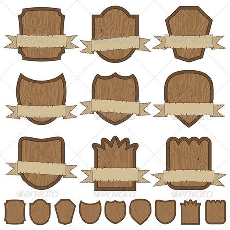 how to choose wooden plaque templates