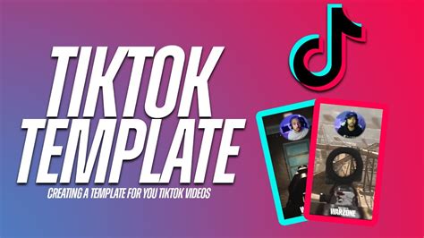 How to Create a TikTok Template