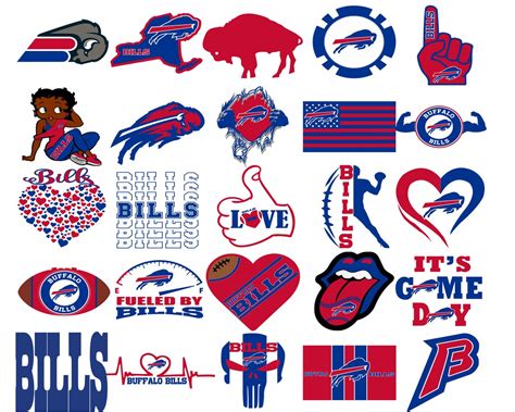 How to Find Buffalo Bills Free Printables