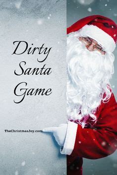 How to Play Dirty Santa