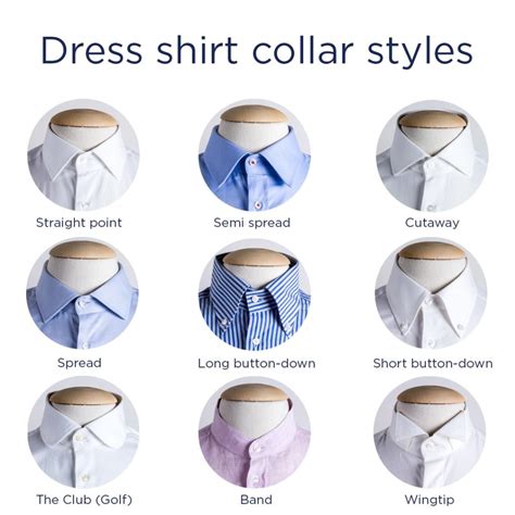 How to Style 5 Collar T Shirt Designs