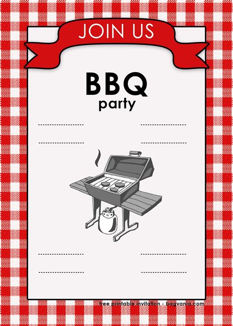 How to Use BBQ Templates