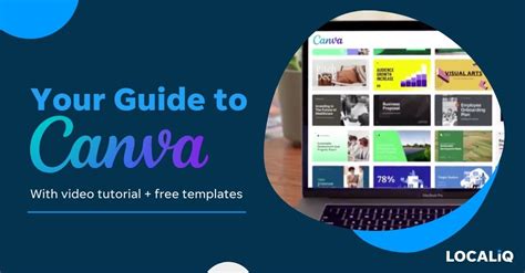 How to Use Editable Canva Templates