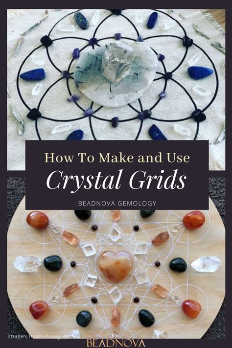 Guide to Using Crystal Grids Effectively