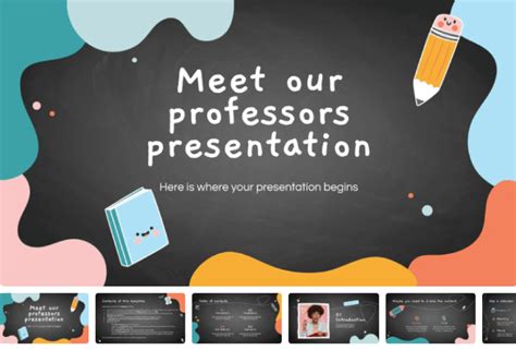 How to Use Free Education PowerPoint Templates