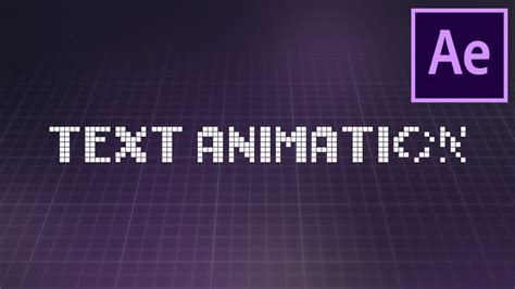 How to Use Text Animation Templates