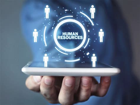 HR technology for streamlined processes