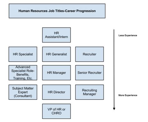 Human resources tree templates