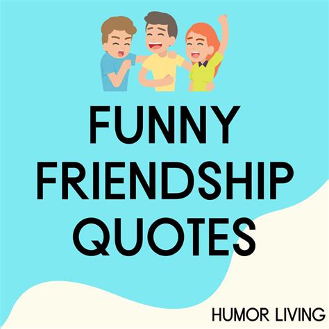 Humor's impact on friendships