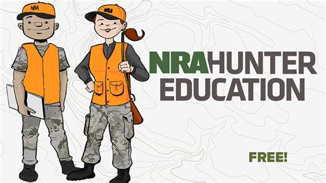 Description of Hunter Education Programs