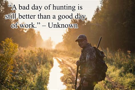 Hunting Quote Prints