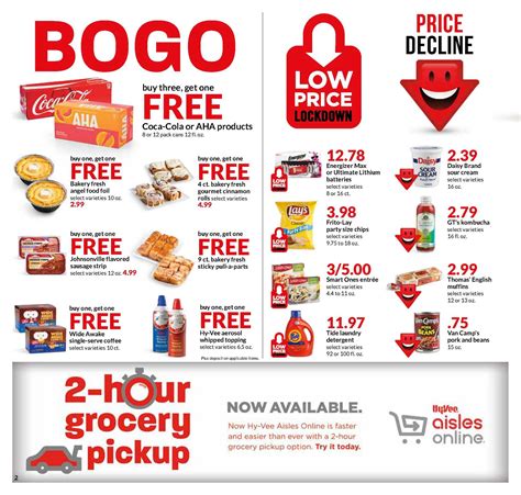 Hy Vee Coupons for Groceries