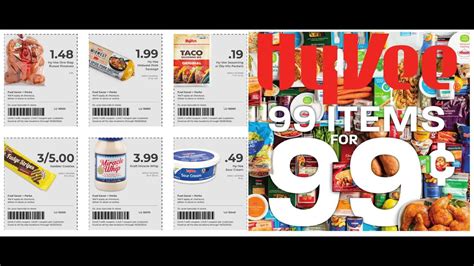 Hy Vee Printable Coupons for Household Essentials