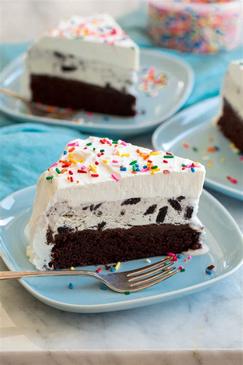 Ice Cream Cakes