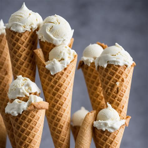 Ice Cream Cones