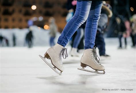 Description of Ice Skating