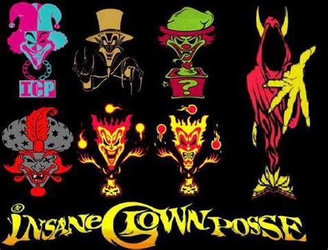 ICP Discography and Career Highlights