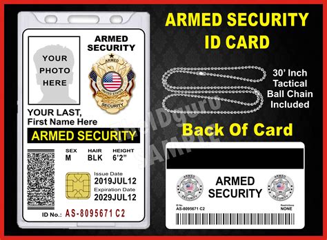 ID Card Security